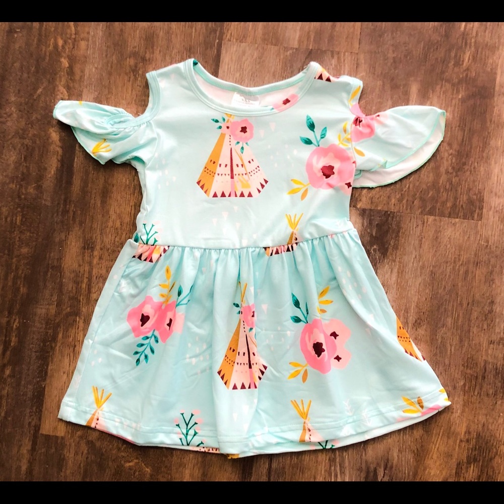 Girls Dress